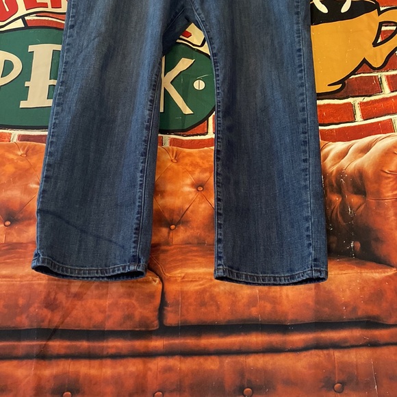 LUCKY ๐ MENS JEANS 221 STRAIGHT 40/32 - Picture 2 of 7